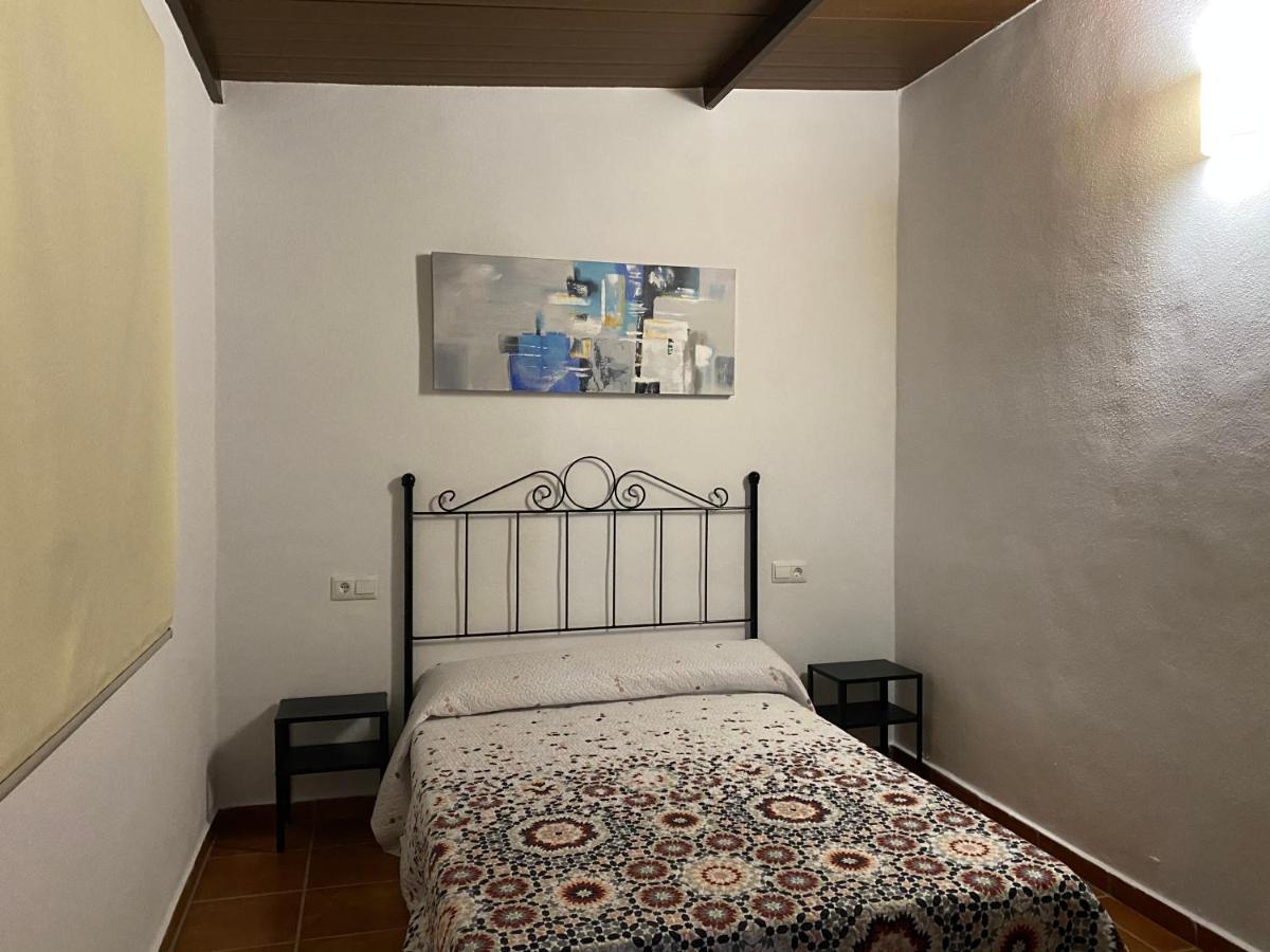 Alojamiento Rural Setenil Setenil De Las Bodegas エクステリア 写真
