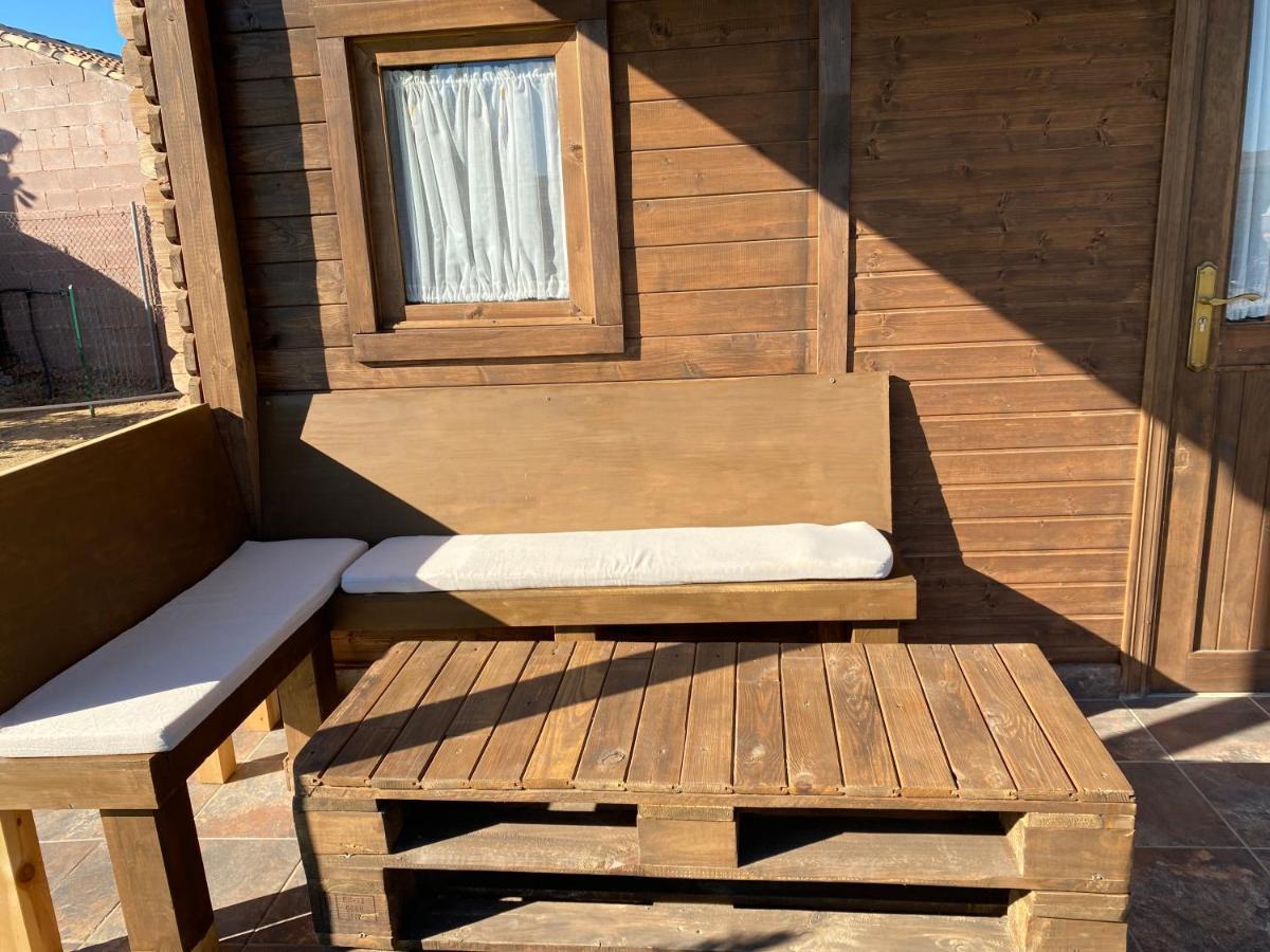 Alojamiento Rural Setenil Setenil De Las Bodegas エクステリア 写真