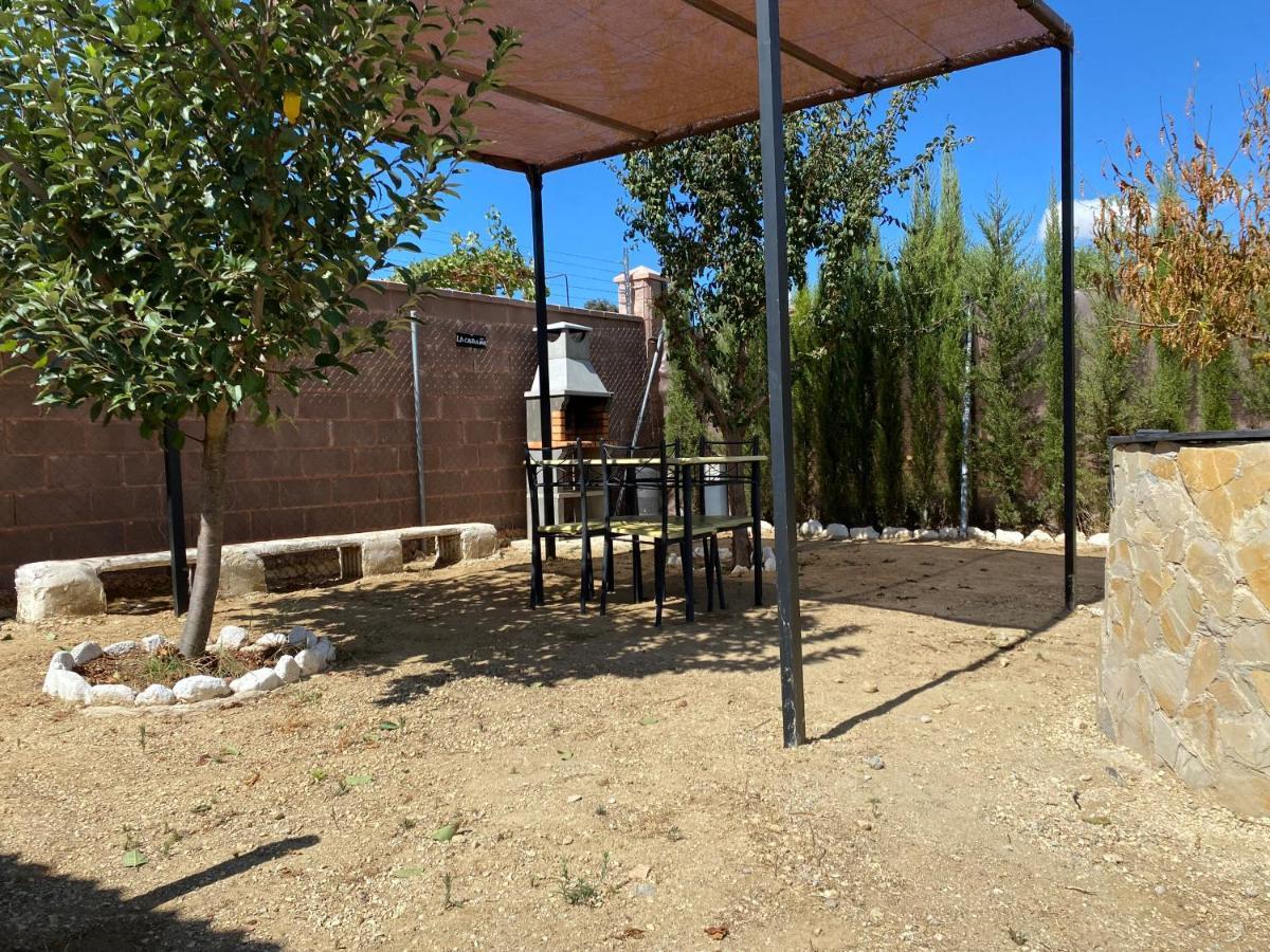 Alojamiento Rural Setenil Setenil De Las Bodegas エクステリア 写真